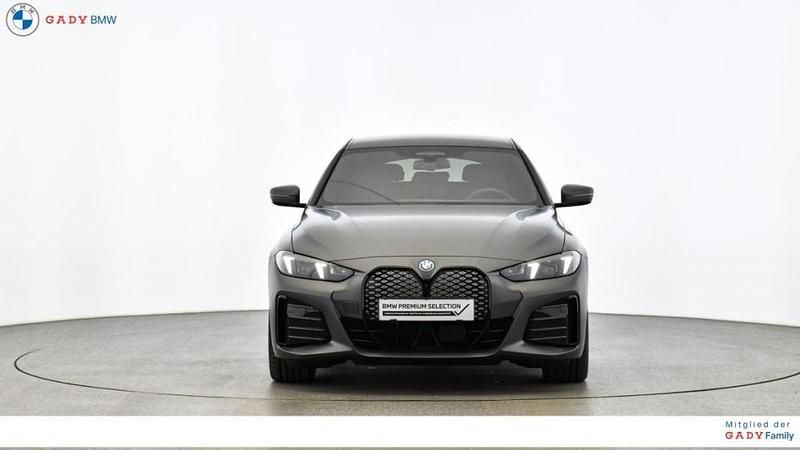 Gebraucht BMW i4 Shadowline 294 kW (401 PS) 2025 Grau Limousine