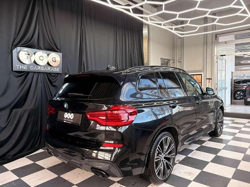 Gebraucht BMW X3 Performance 326 PS (239 kW) 2019 Schwarz SUV