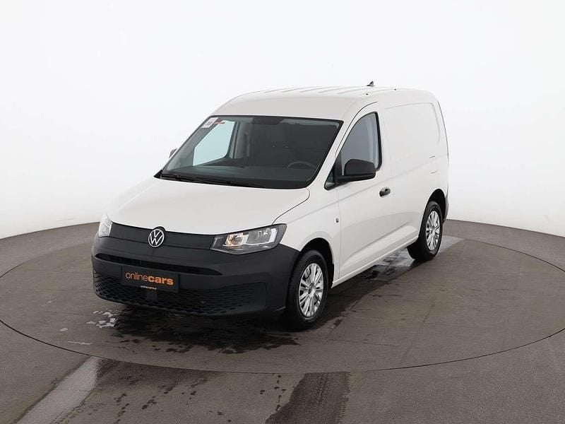 Weiß Gebraucht 2024 VW Caddy Van / Kleinbus | € 20.290 (Superpreis) - Bild 1/4