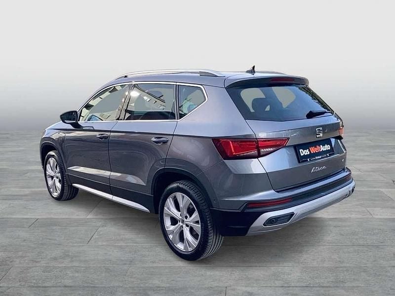 Gebraucht Seat Ateca 4Drive 150 PS (110 kW) 2024 Mittelgrau  metallic SUV