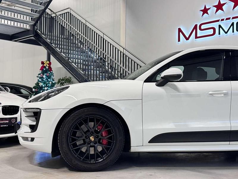 Gebraucht Porsche Macan GTS Sport 360 PS (264 kW) 2017 Weiß SUV