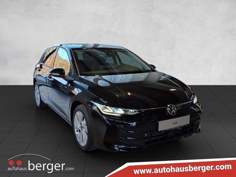 Neu VW Golf VIII 204 PS (150 kW) 2026 Schwarz  metallic