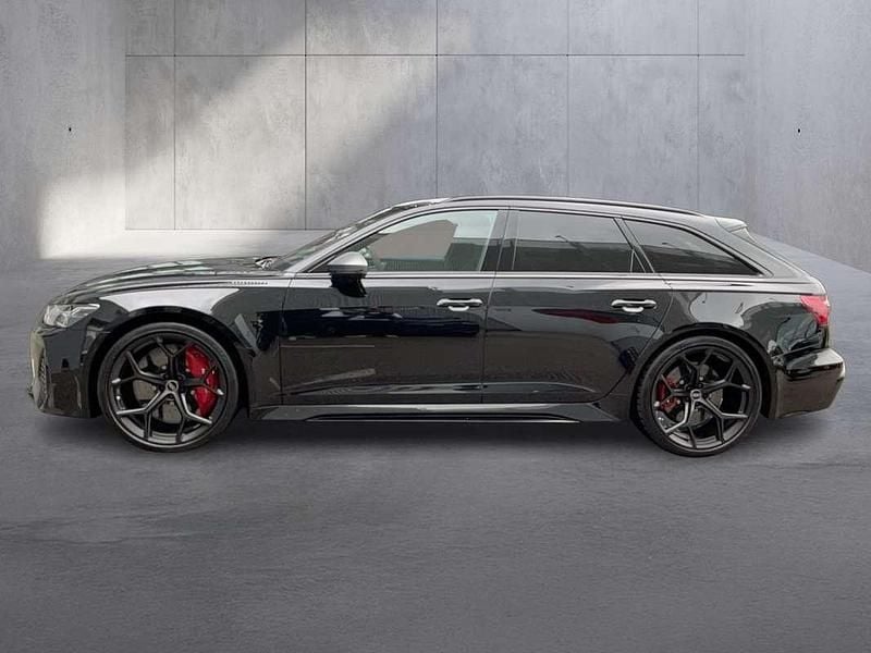 Gebraucht Audi RS6 Performance 630 PS (463 kW) 2025 Schwarz  metallicperleffektno Kombi