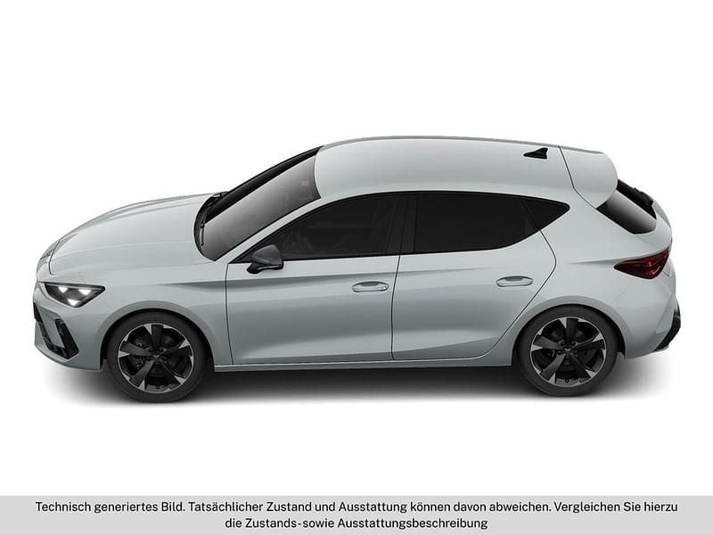 Neu Cupra Leon 150 PS (110 kW) 2026 Weiss  metallic