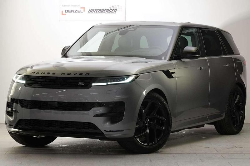Grau Gebraucht 2025 Land Rover Range Rover Sport HSE SUV | € 117.990 - Bild 1/4
