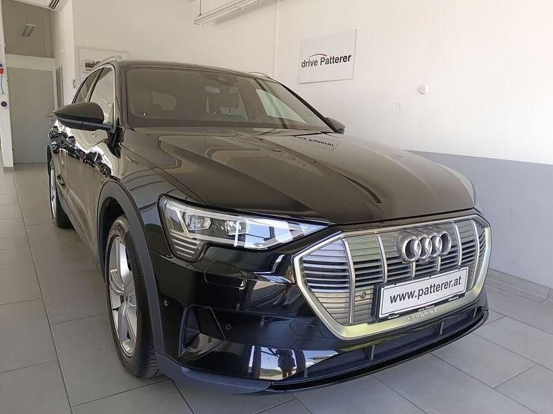 Gebraucht Audi e-tron Business 230 kW (313 PS) 2020 SUV
