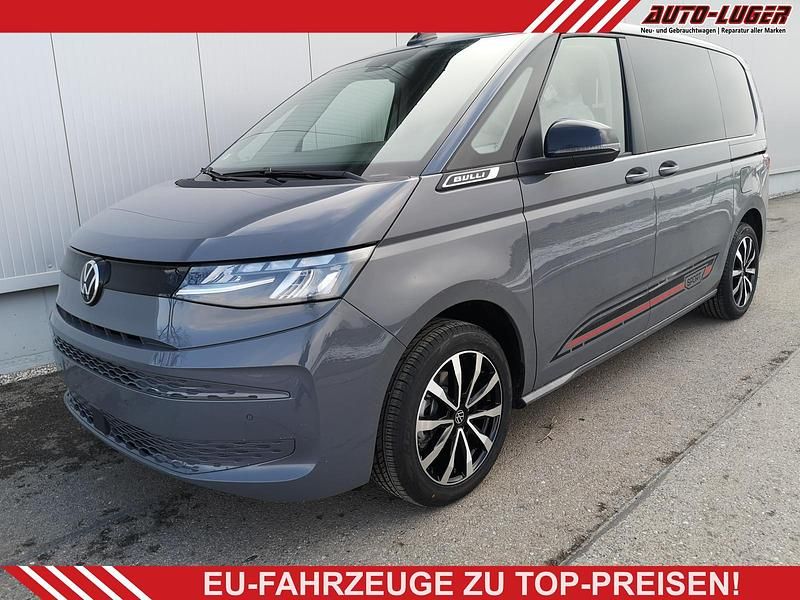 Neu VW Multivan Edition 2025 Puregrey Van