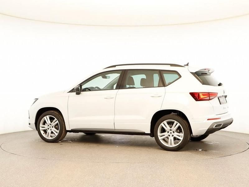 Neu Seat Ateca FR 116 PS (85 kW) 2026 Weiss  metallic SUV