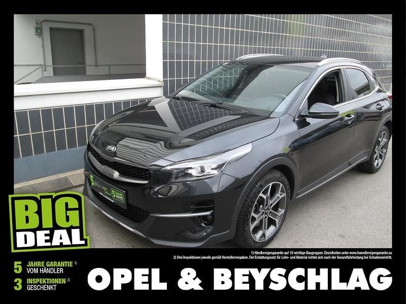 Gebraucht Kia XCeed Gold 160 PS (117 kW) 2021 Schwarz SUV