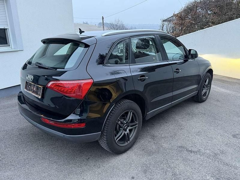 Gebraucht Audi Q5 170 PS (125 kW) 2011 SUV