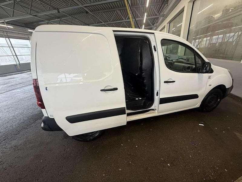 Gebraucht Citroën Berlingo 75 PS (55 kW) 2018 Van / Kleinbus