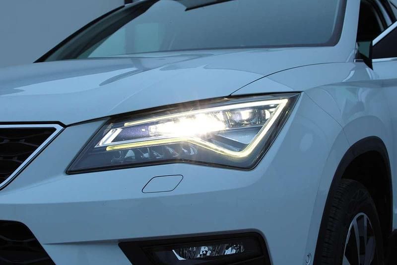 Gebraucht Seat Ateca Style 116 PS (85 kW) 2018 Weiß SUV