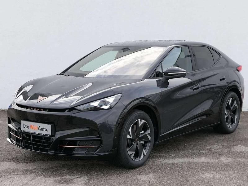 Gebraucht Cupra Tavascan 210 kW (286 PS) 2025 Dunkelgrau  normal SUV