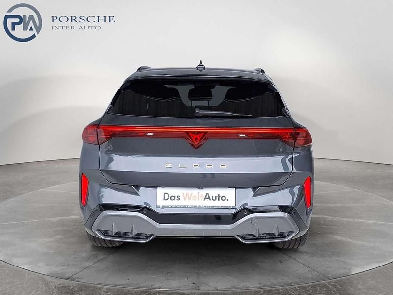 Gebraucht Cupra Terramar 150 PS (110 kW) 2025 Dunkelgrau  metallic SUV