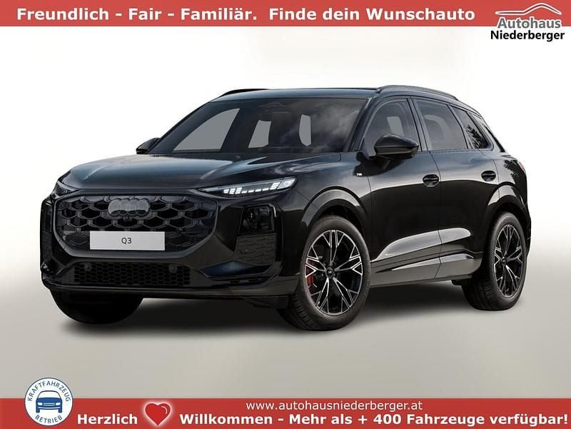 Neu 2025 Audi Q3 S-Line SUV | € 67.561 (Fairer Preis) - Bild 1/4