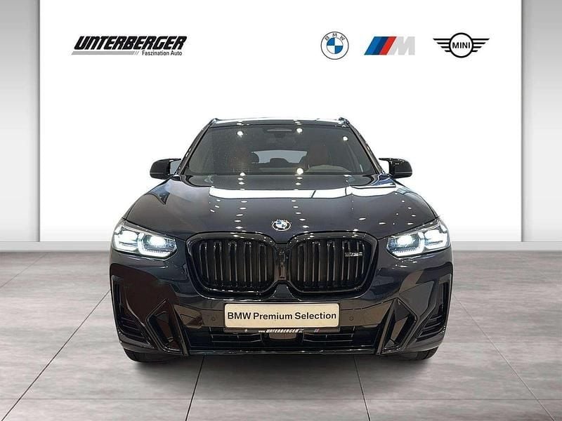 Gebraucht BMW X3 M Performance 340 PS (250 kW) 2024 Schwarz SUV