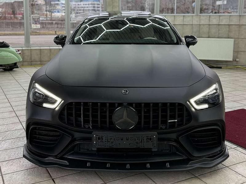 Gebraucht Mercedes AMG GT AMG 799 PS (587 kW) 2019 Schwarz Coupé