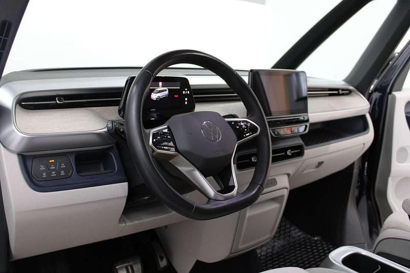 Gebraucht VW ID. Buzz Pro 150 kW (204 PS) 2023 Blau Van / Kleinbus