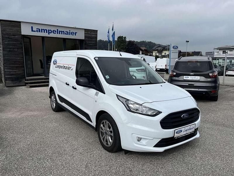 Gebraucht Ford Transit Connect Trend 101 PS (74 kW) 2024 Weiß Van / Kleinbus