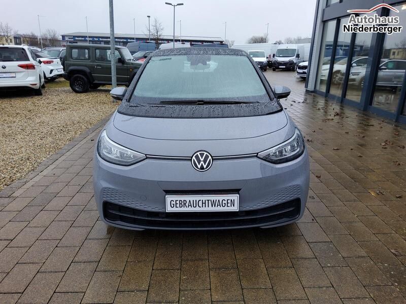 Gebraucht VW ID.3 Pro Performance 150 kW (204 PS) 2020 Grau Kleinwagen
