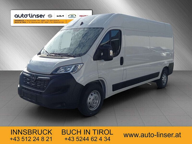 Gebraucht Opel Movano 140 PS (102 kW) 2024 Van