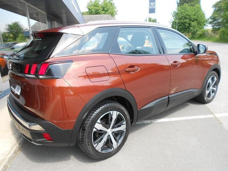 Gebraucht Peugeot 3008 Active 120 PS (88 kW) 2017 SUV