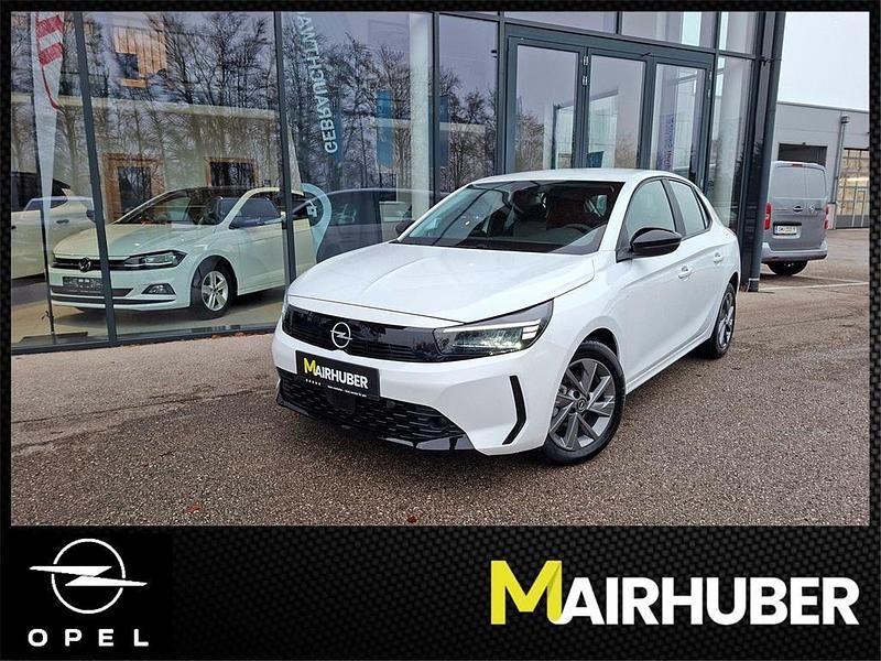 Weiss Neu 2025 Opel Corsa Edition Limousine | € 17.890 (Guter Preis) - Bild 1/4