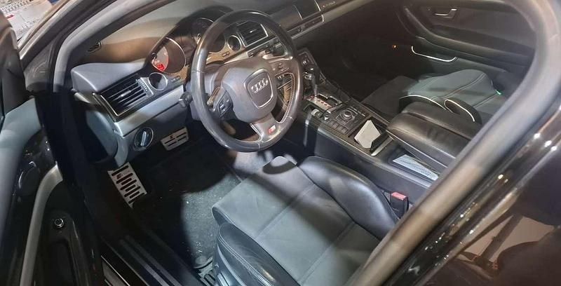 Gebraucht Audi S8 450 PS (330 kW) 2006 Limousine