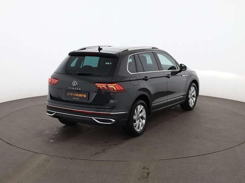 Gebraucht VW Tiguan Elegance 150 PS (110 kW) 2022 Grau SUV