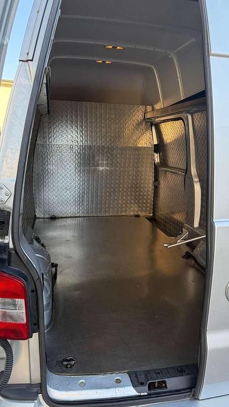 Gebraucht VW T5 102 PS (75 kW) 2011 Silber Van