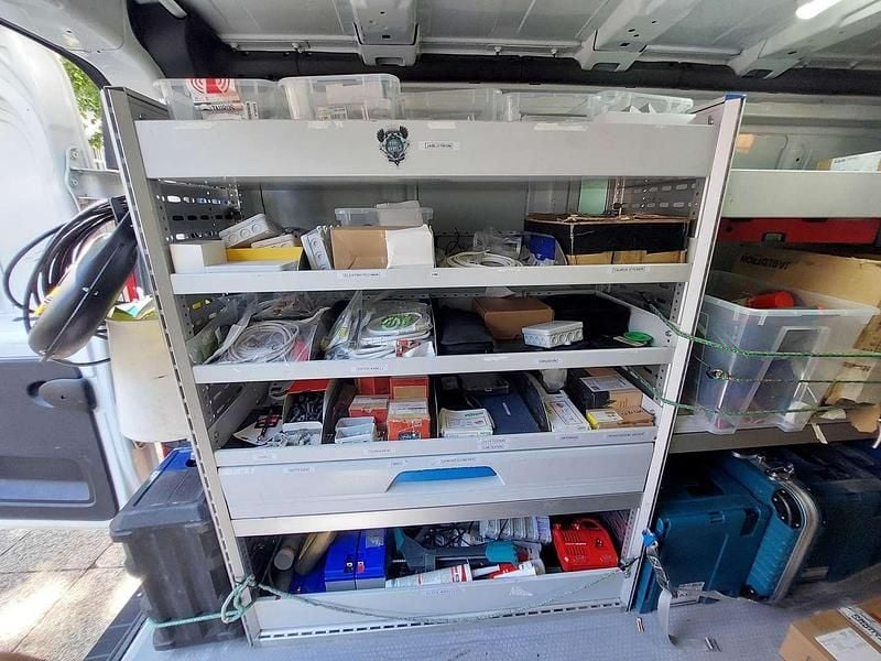 Weiß Gebraucht 2020 Renault Trafic Van | € 12.900 (Superpreis) - Bild 1/4