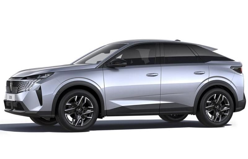 Neu Peugeot 3008 Allure 145 PS (106 kW) 2026 SUV
