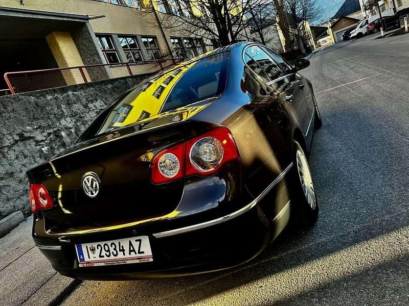 Gebraucht VW Passat Highline 140 PS (102 kW) 2006 Limousine