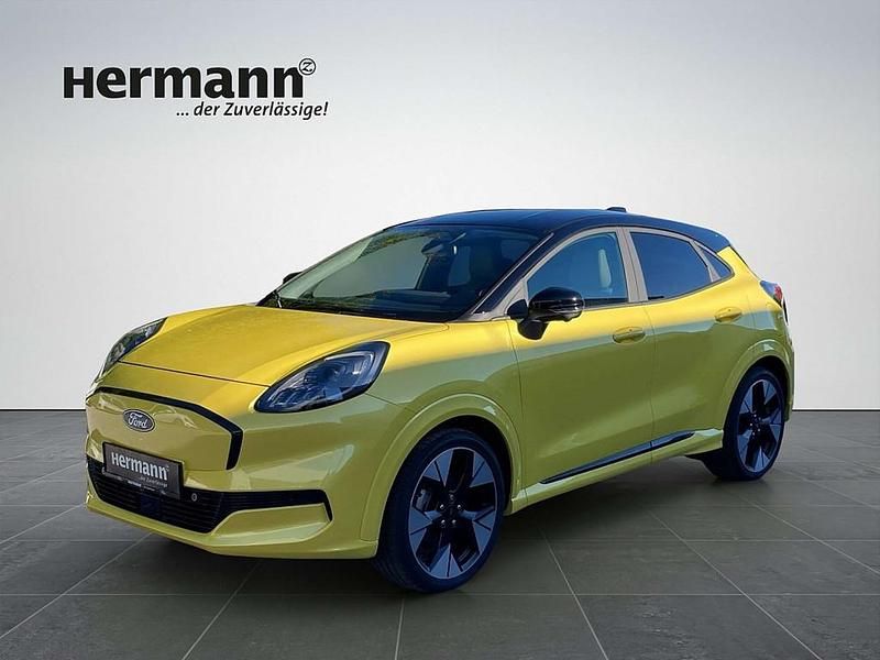 Neu 2025 Ford Puma Gen-E Premium SUV | € 35.290 (Teuer) - Bild 1/4