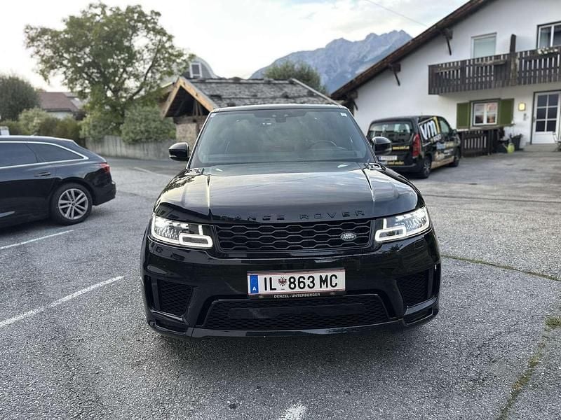 Gebraucht Land Rover Range Rover Sport HSE Dynamic 306 PS (225 kW) 2019 SUV