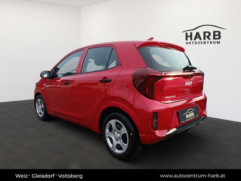 Neu Kia Picanto 68 PS (50 kW) 2026 Kleinwagen