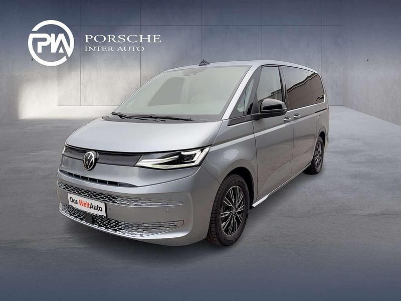 Neu VW Multivan Business 150 PS (110 kW) 2025 Silber  metallic Van