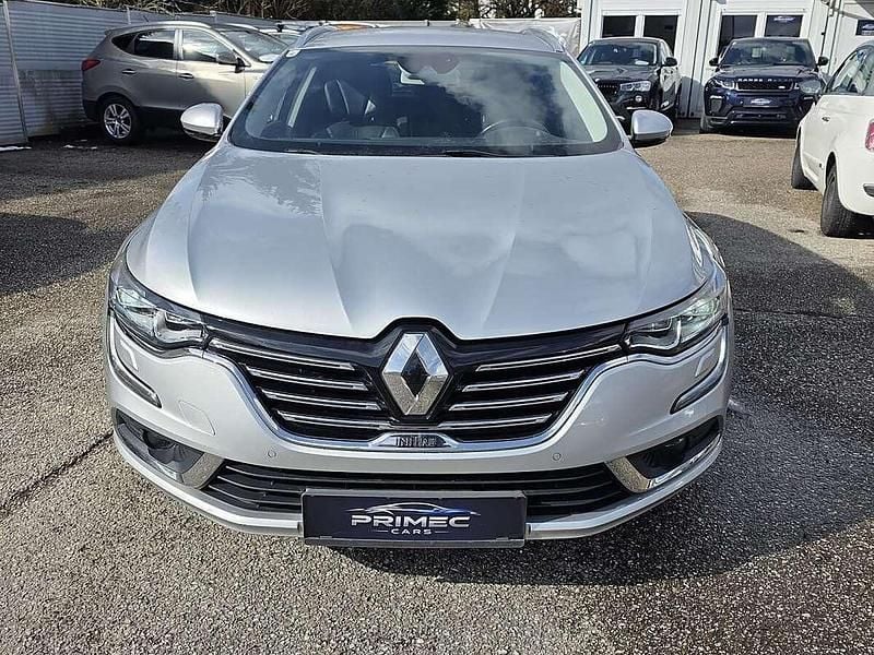 Gebraucht Renault Talisman Initiale Paris 160 PS (117 kW) 2016 Silber Limousine