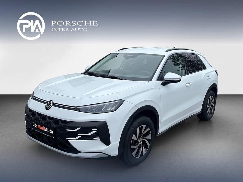 Weiss normal Neu 2026 VW T-Roc Life SUV | € 33.488 - Bild 1/3