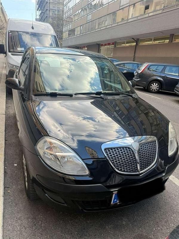 Gebraucht Lancia Ypsilon 60 PS (44 kW) 2006 Kleinwagen