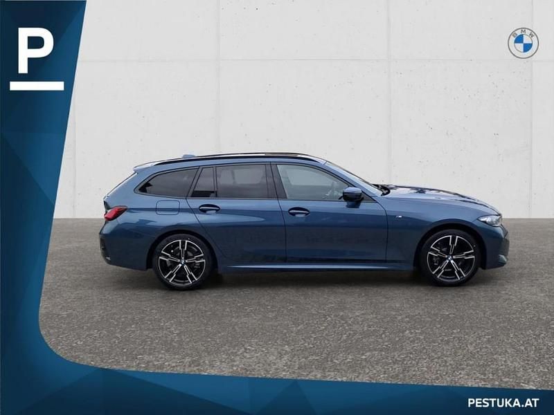 Neu BMW 318 Shadowline 156 PS (114 kW) 2026 Kombi