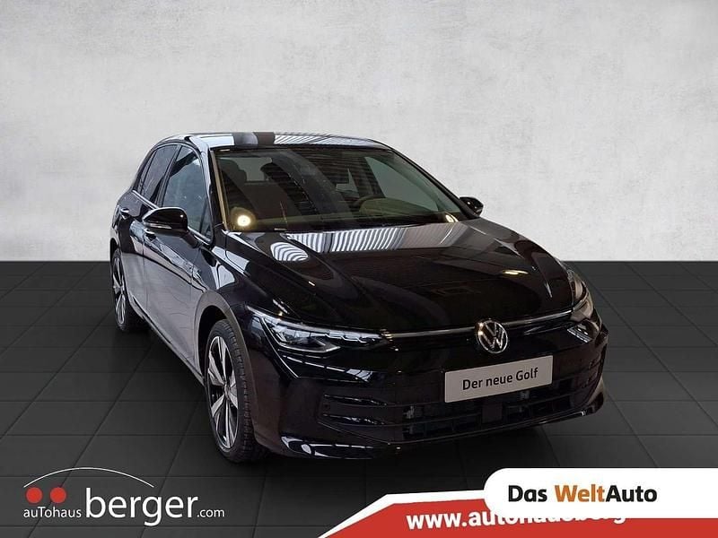 Neu VW Golf VIII 116 PS (85 kW) 2025 Schwarz Limousine