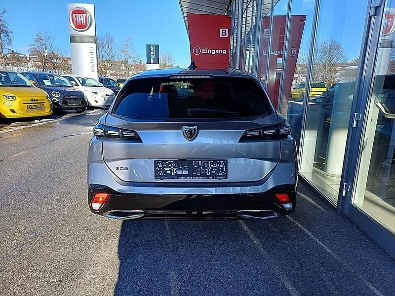 Gebraucht Peugeot 308 SW GT 136 PS (100 kW) 2024 Grau Kombi