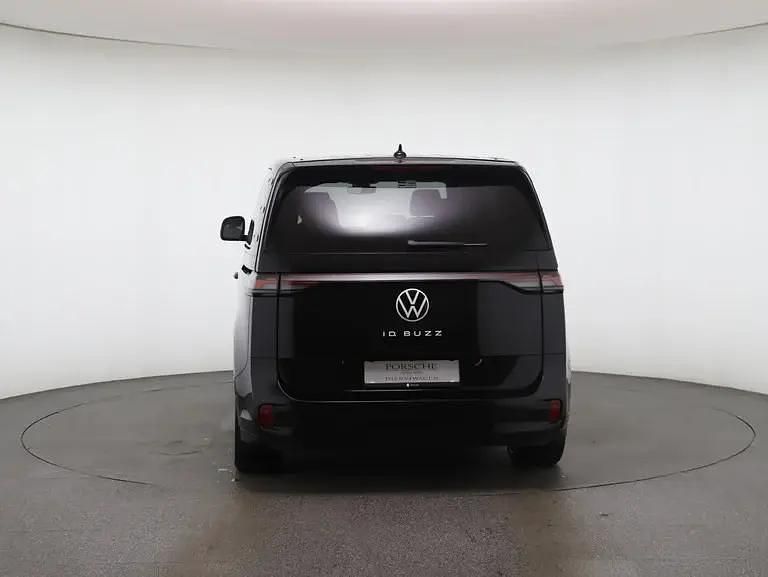 Gebraucht VW ID. Buzz Pro 88 kW (121 PS) 2025 Schwarz  metallicperleffektno Van / Kleinbus
