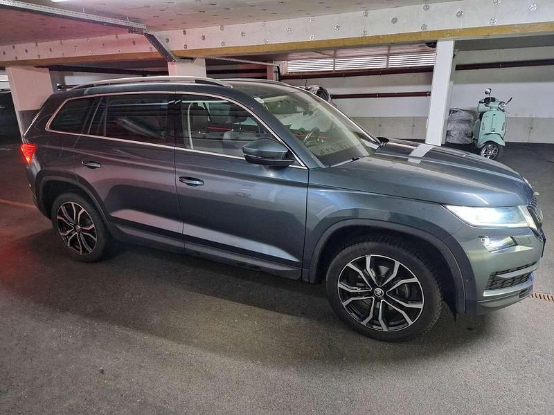 Gebraucht Skoda Kodiaq Style 150 PS (110 kW) 2019 SUV