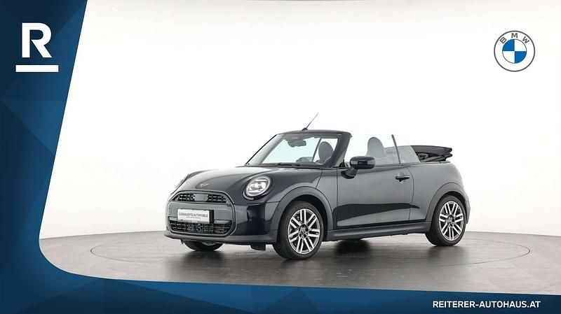 Gebraucht Mini Cooper Cabriolet 163 PS (119 kW) 2025 Schwarz Cabrio