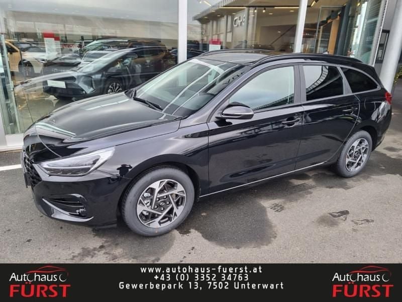 Neu Hyundai i30 GO! 115 PS (84 kW) 2026 Kombi
