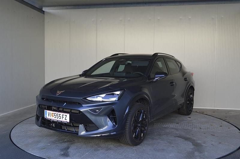 Dunkelgrau metallicperleffekt Neu 2025 Cupra Formentor SUV | € 41.679 (Etwas zu teuer) - Bild 1/4