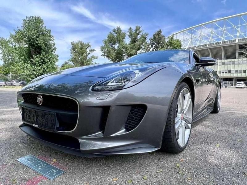 Gebraucht Jaguar F-Type 340 PS (250 kW) 2018 Coupé