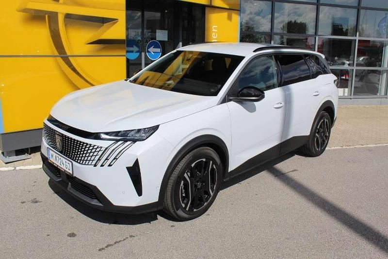 Weiß Neu 2025 Peugeot 5008 Allure Van / Kleinbus | € 40.900 (Superpreis) - Bild 1/4